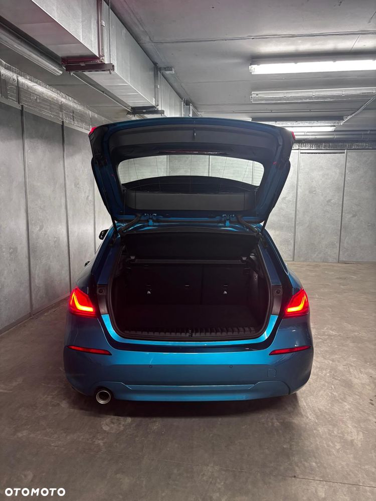 BMW Seria 1 118i - 9