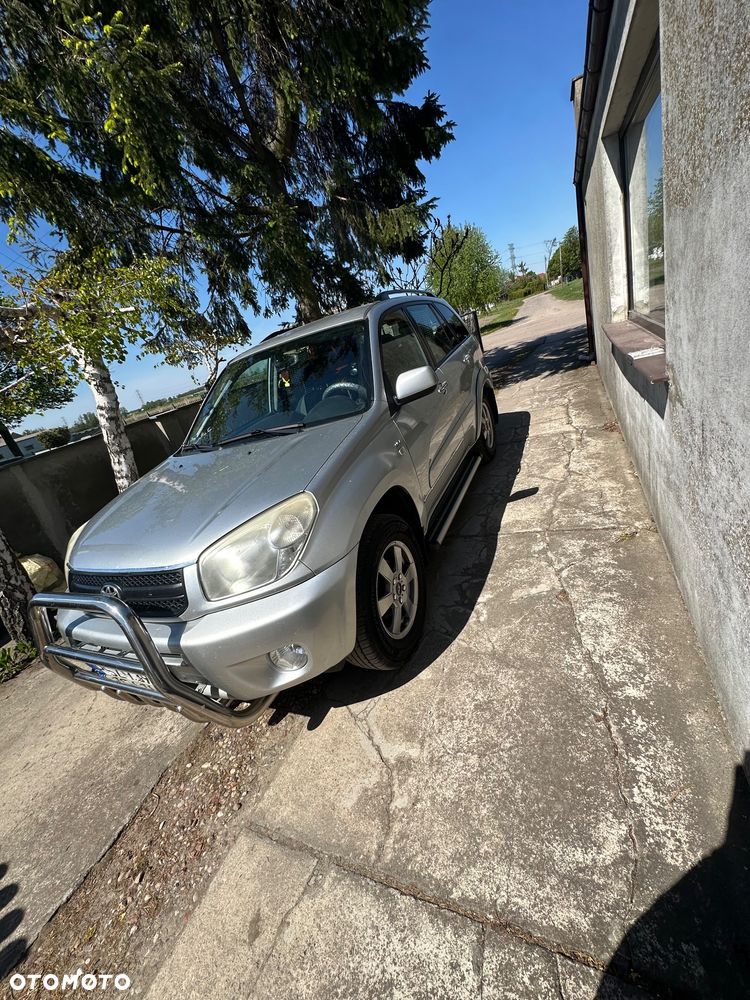 Toyota RAV4 4x2 - 2