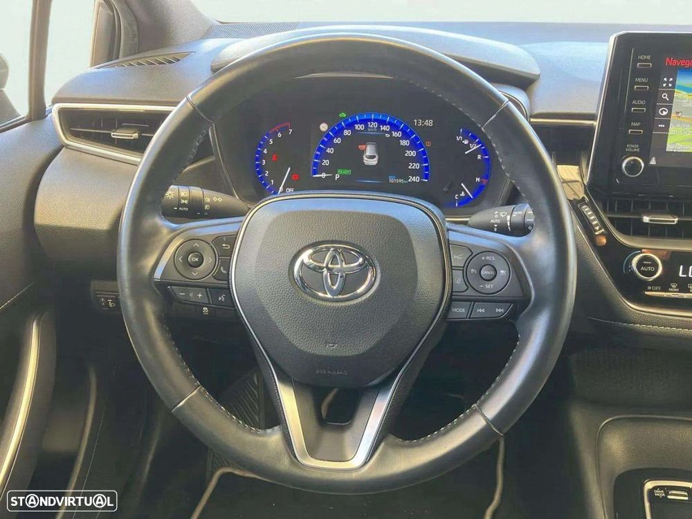 Toyota Corolla Touring Sports 1.8 Hybrid Comfort+P.Sport - 12