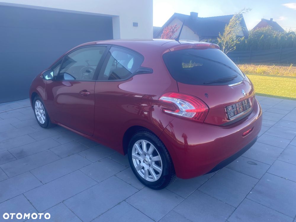 Peugeot 208 1.4 VTi Active - 30