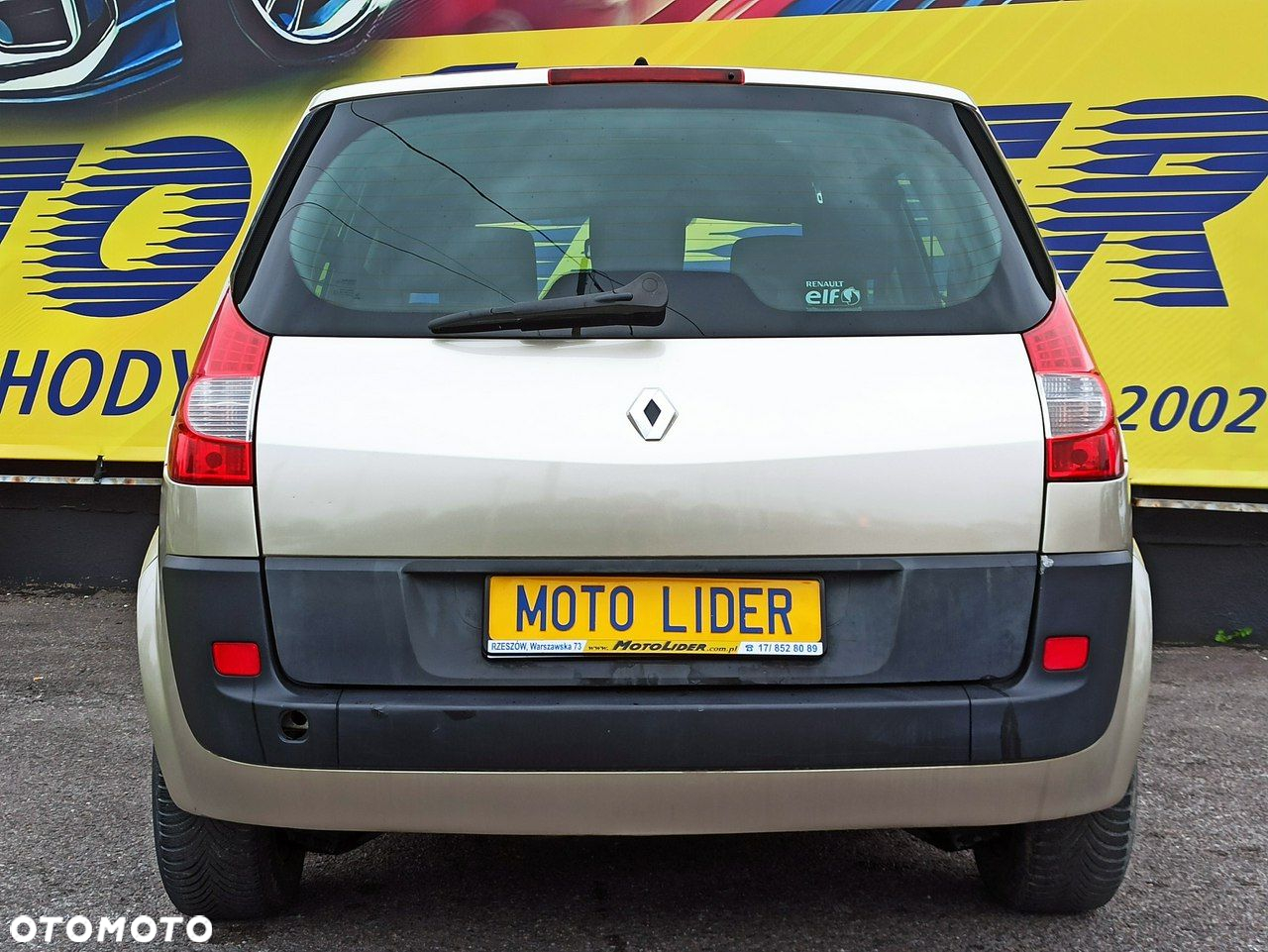 Renault Scenic 1.5 dCi Confort Authentique - 5
