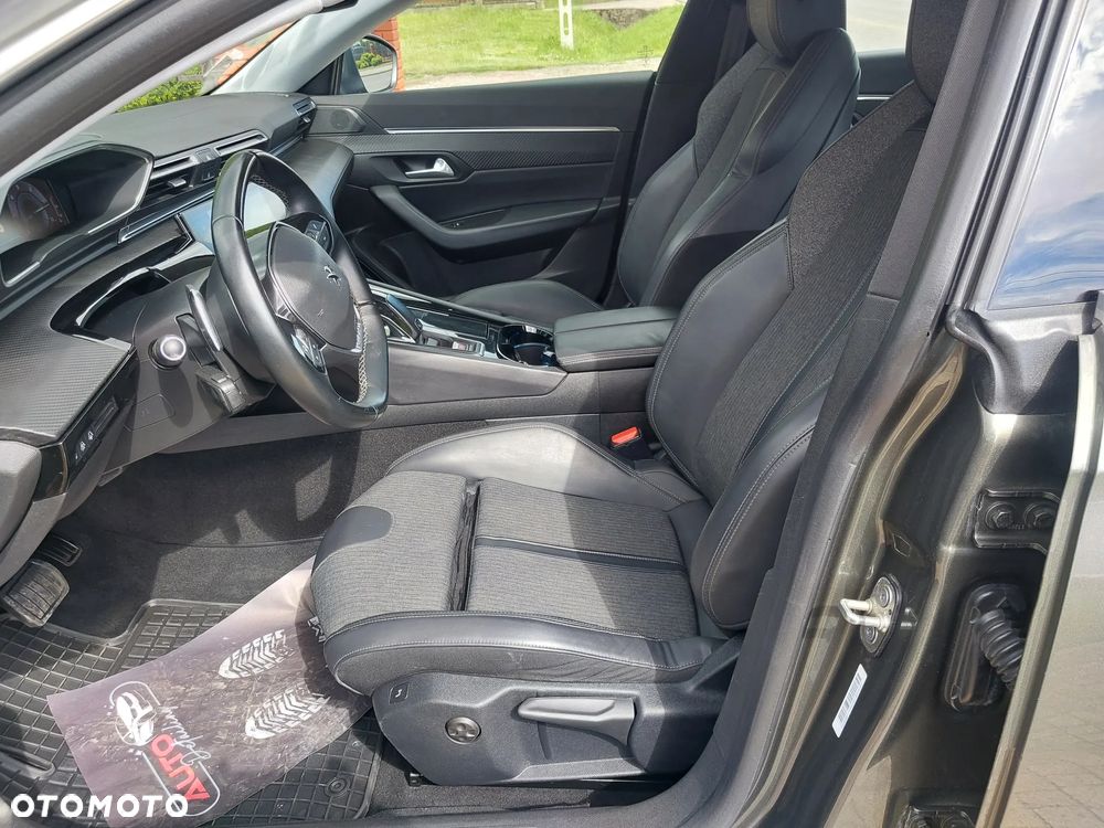 Peugeot 508 BlueHDi 160 EAT8 Allure Business-Paket - 12