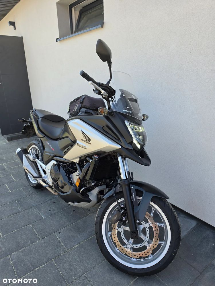 Honda NC - 5