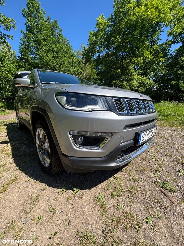 Jeep Compass 1.4 TMair Limited 4WD S&S - 40