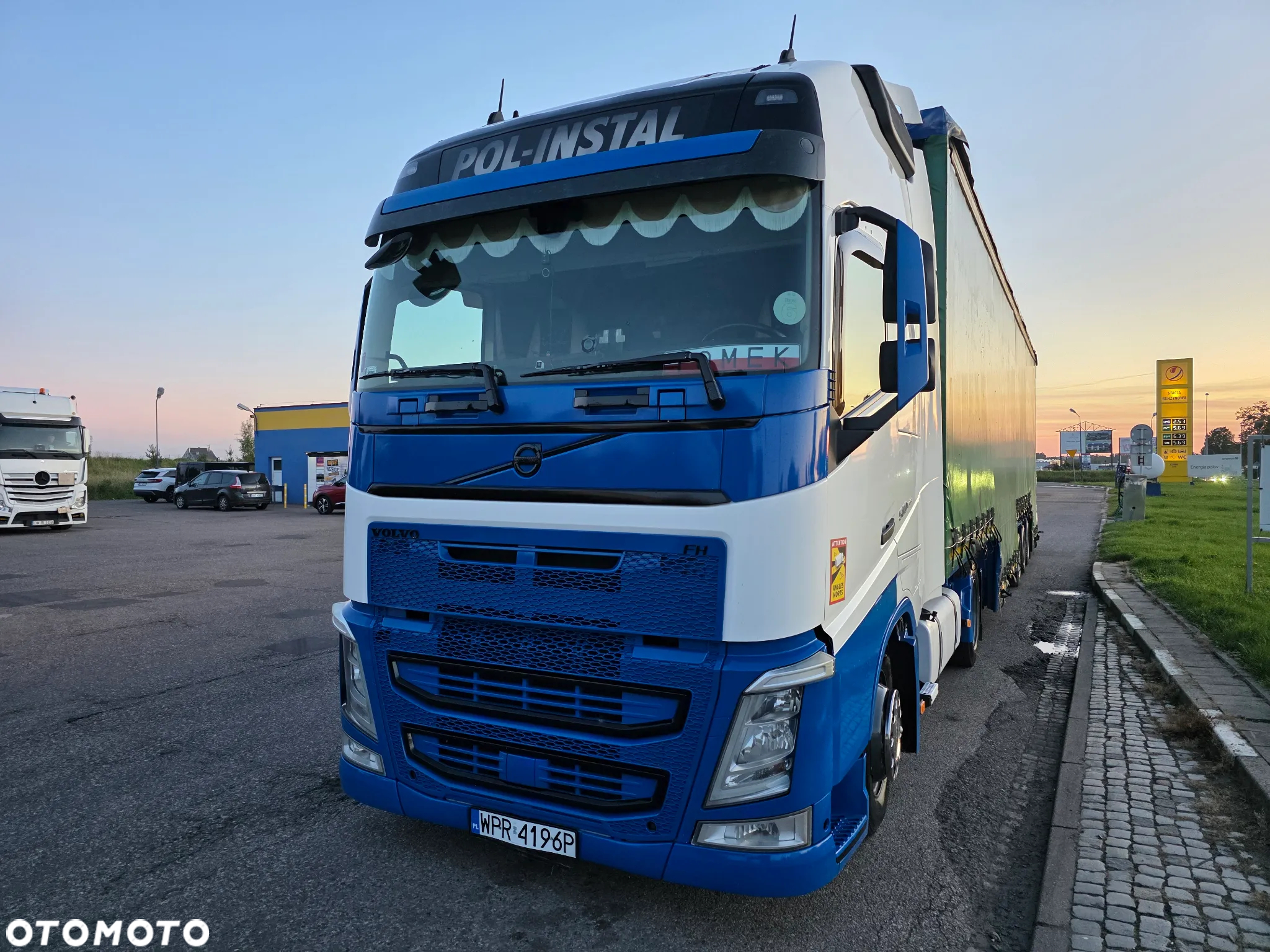Volvo FH 500 - 6