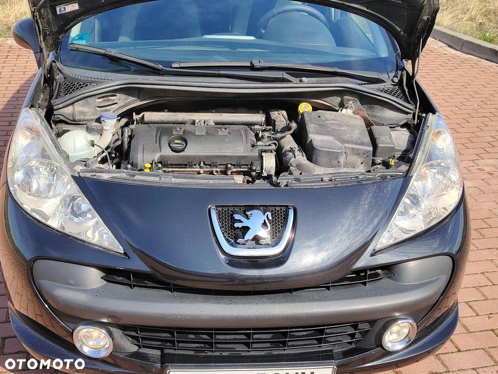 Peugeot 207 95 VTi Urban Move - 9