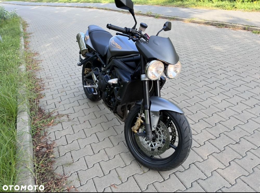 Triumph Street Triple - 3
