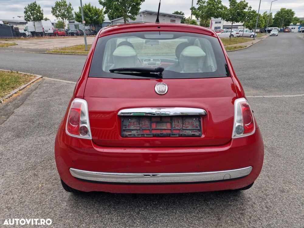 Fiat 500 1.2 Lounge - 5