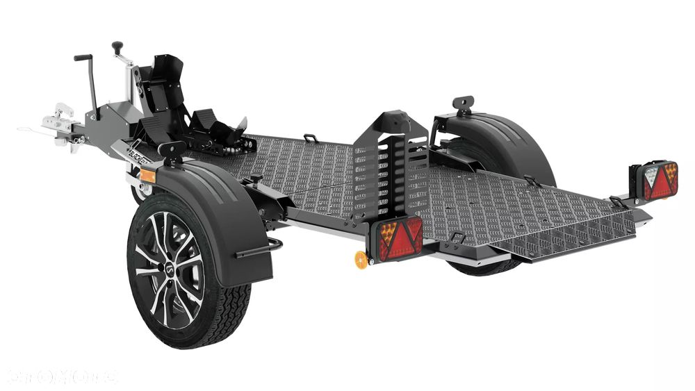 Lorries MT1 Black edition - 2