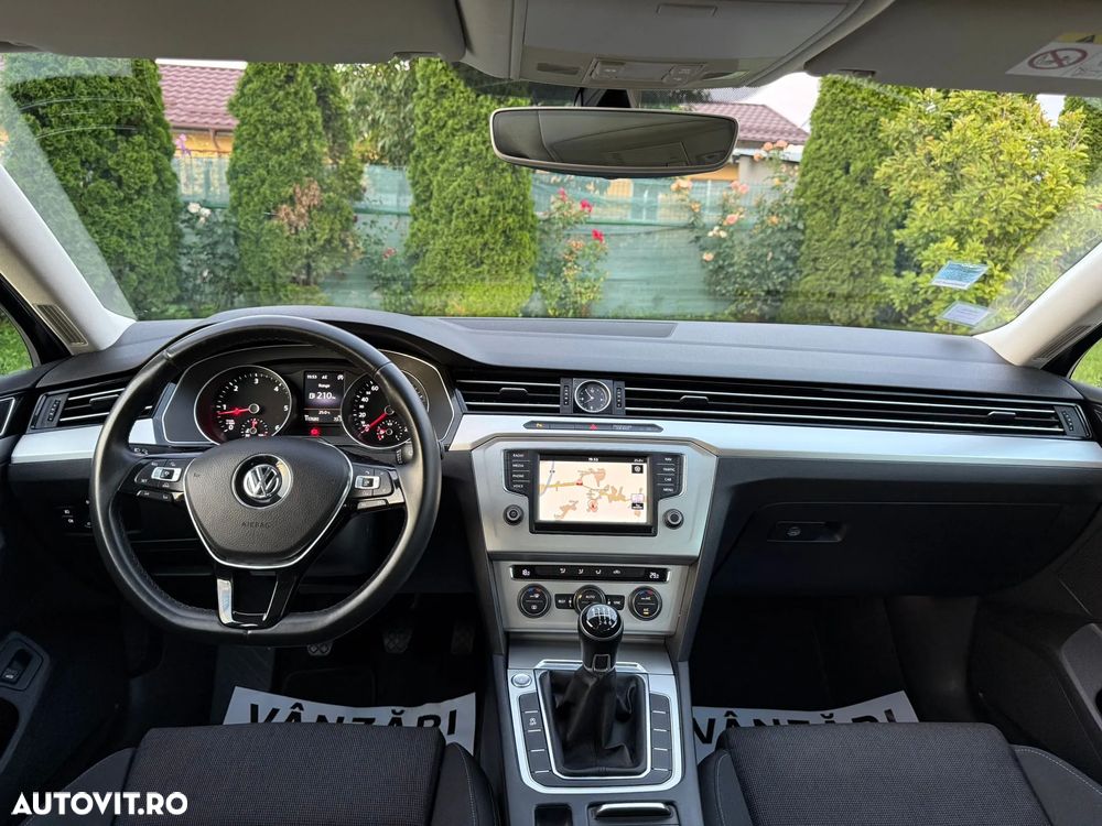 Volkswagen Passat 1.6 TDI (BlueMotion Technology) Comfortline - 7