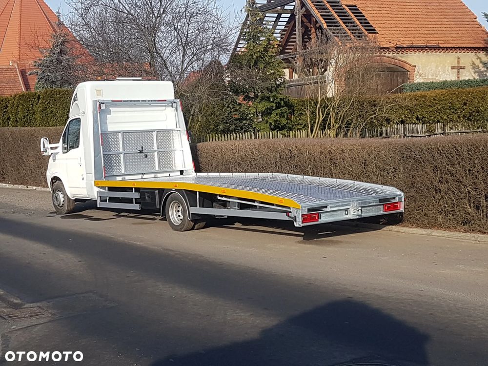 MASCOTT NAJAZD zabudowa autolaweta pomoc drogowa KUNICE - 26