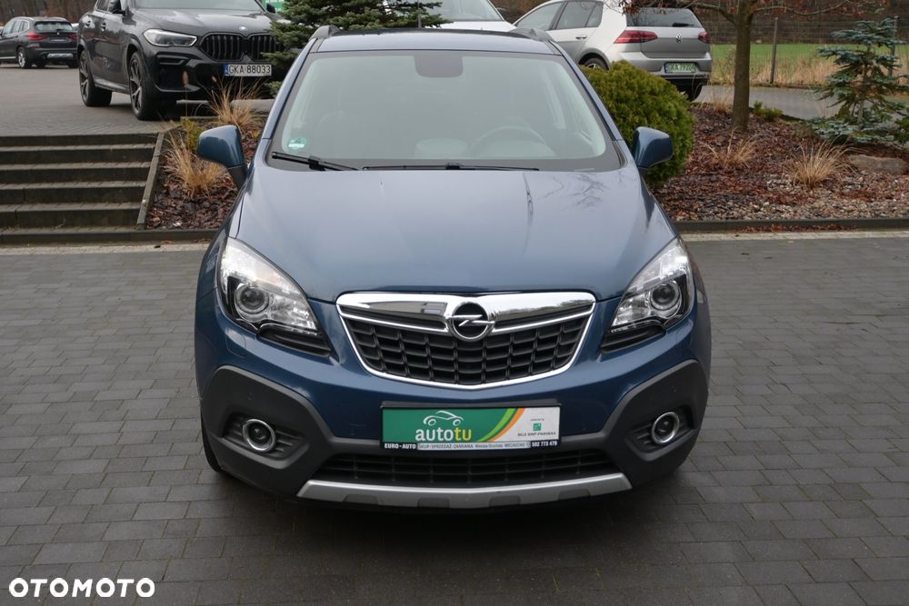 Opel Mokka 1.4 Turbo Automatik Color Innovation - 40