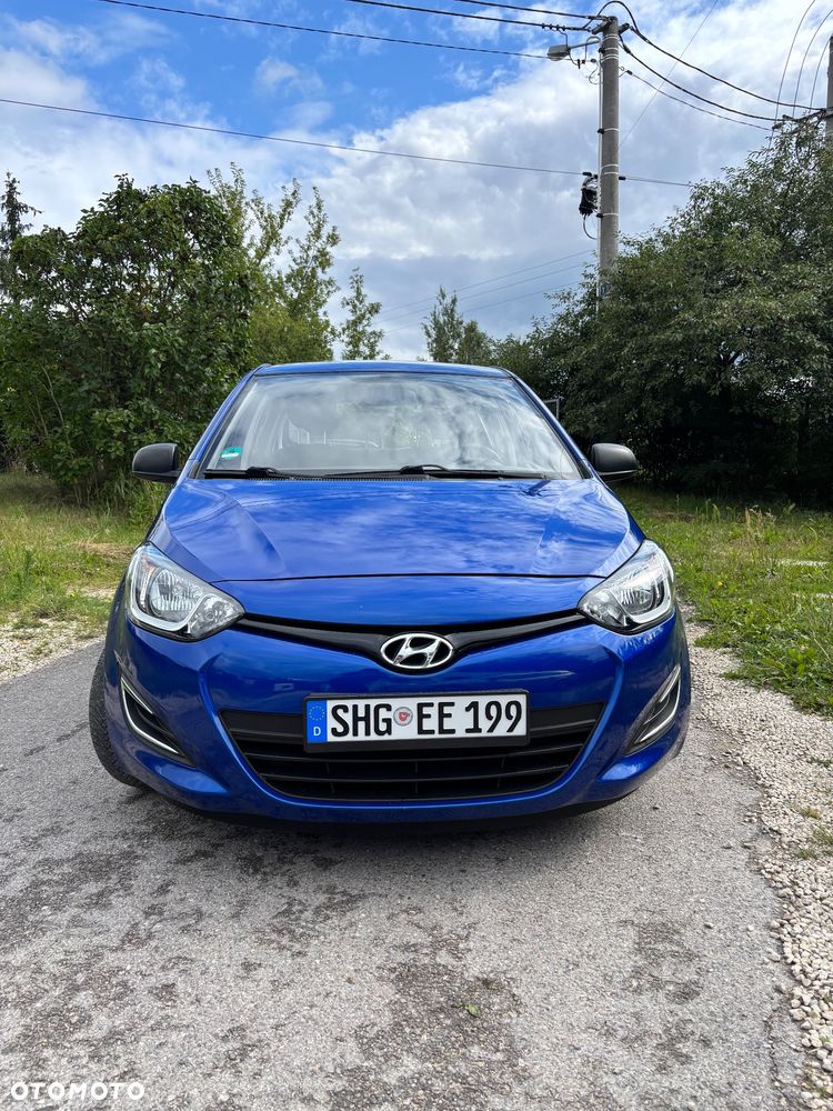 Hyundai i20 1.25 Classic - 3