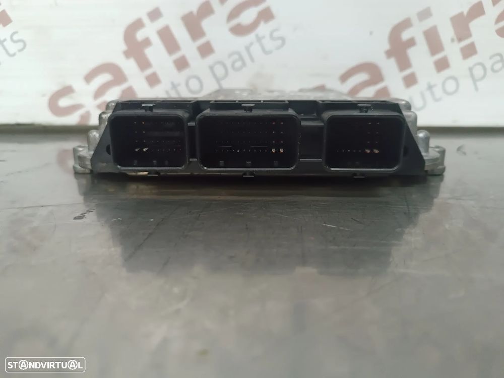 UNIDADE / CENTRALINA DO MOTOR CITROEN XSARA PICASSO 1.6HDI REF. 0281012466 9661773880 - 3