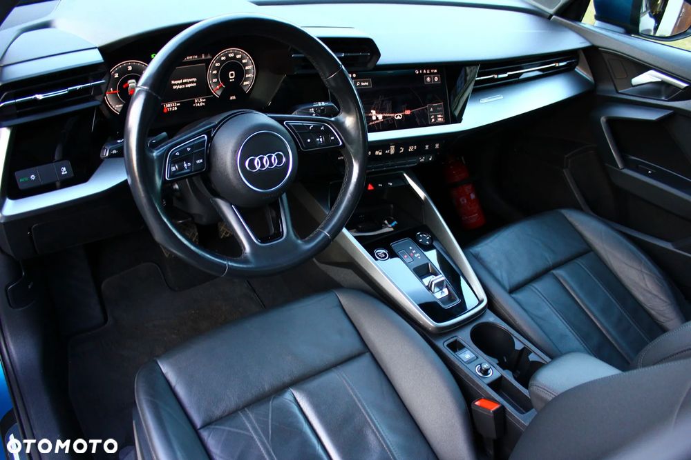 Audi A3 Sportback 35 TDI S tronic advanced - 26