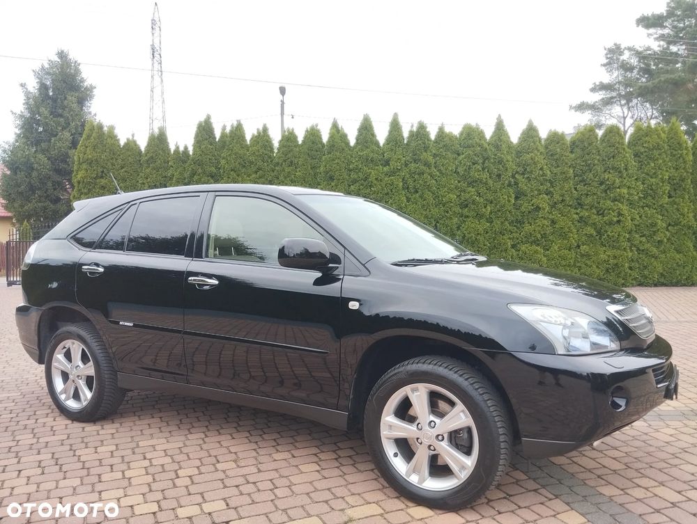 Lexus RX 400h (hybrid) Executive - 15