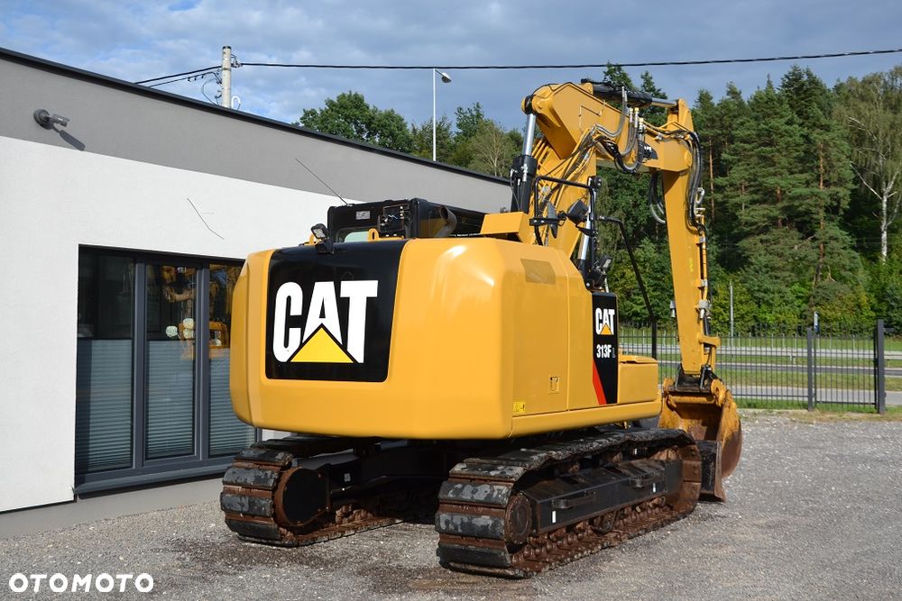 Caterpillar CAT 313 FL - 9