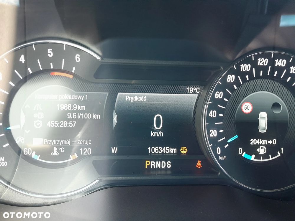 Ford Edge 2.0 EcoBlue Twin-Turbo 4WD ST-Line - 13