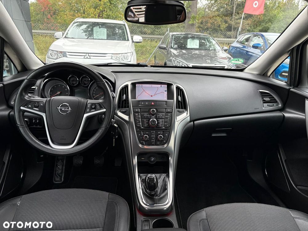 Opel Astra 1.4 Turbo Active - 16