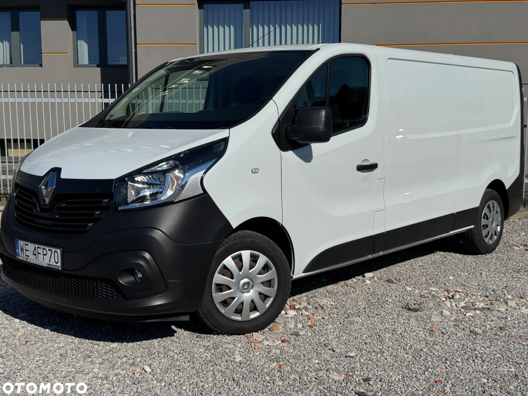 Renault Trafic - 1
