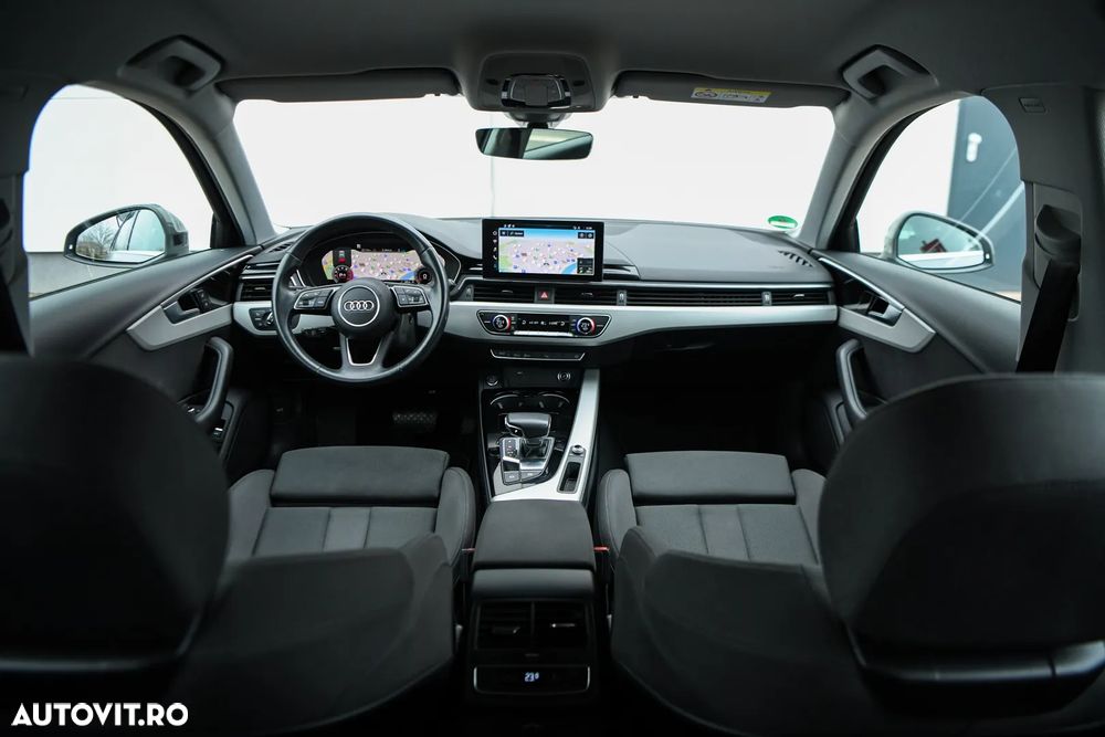 Audi A4 2.0 35 TFSI S tronic MHEV Advanced - 7