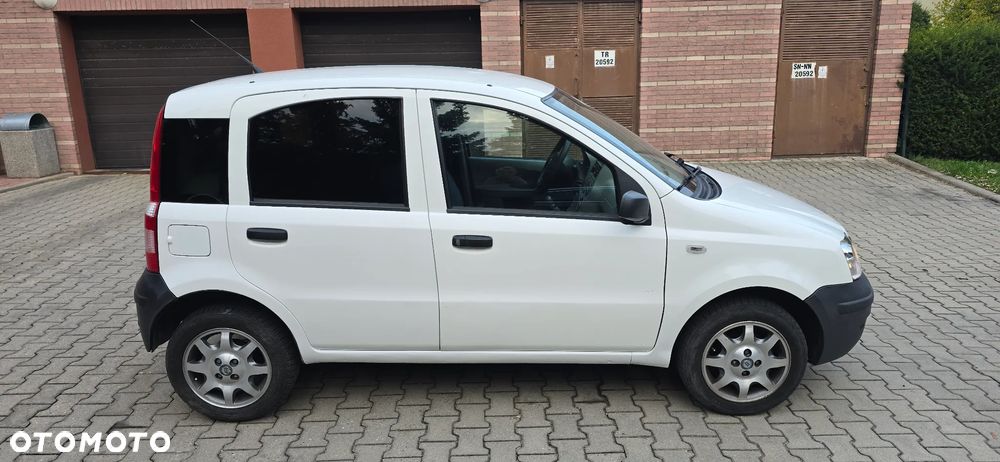 Fiat Panda 1.3 Multijet Actual - 5