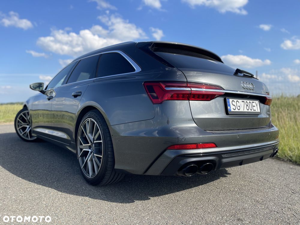 Audi A6 Avant 50 TDI quattro tiptronic advanced - 16