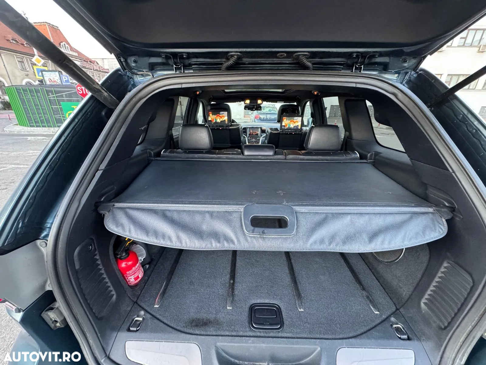 Jeep Grand Cherokee 3.0 TD AT Overland - 2