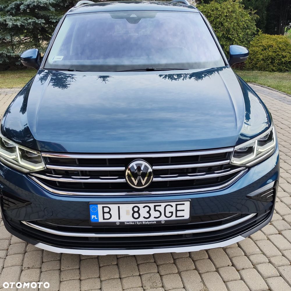Volkswagen Tiguan 2.0 TSI 4Mot Elegance DSG - 20