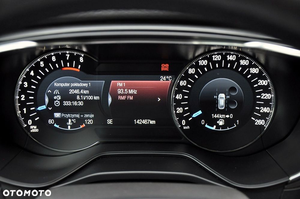Ford Mondeo 1.5 EcoBoost STart-Stopp Titanium - 38