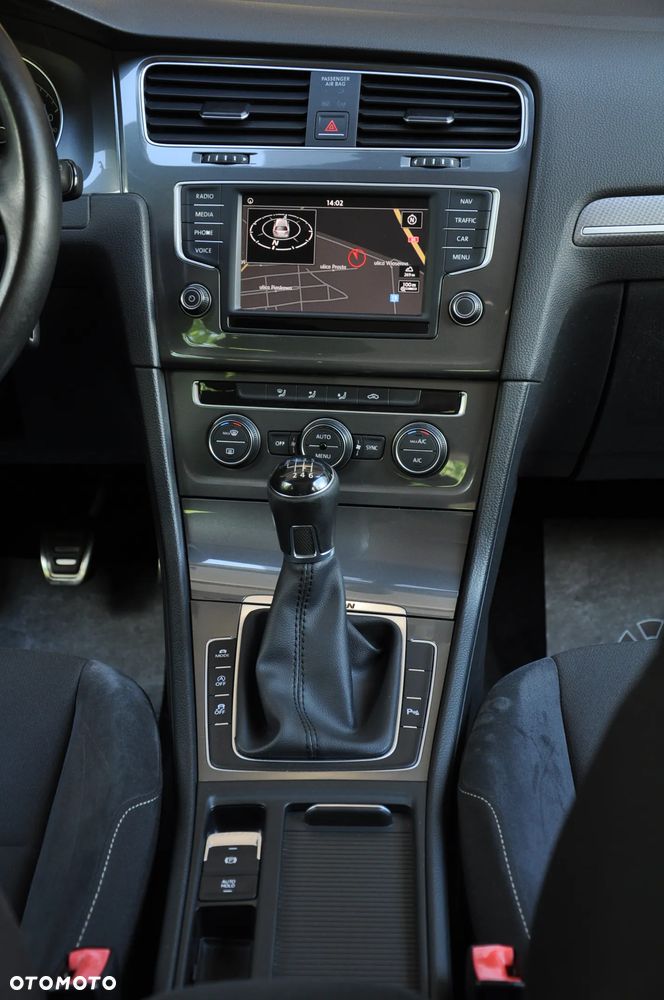 Volkswagen Golf Alltrack 2.0 TDI 4Motion (BMT) - 18