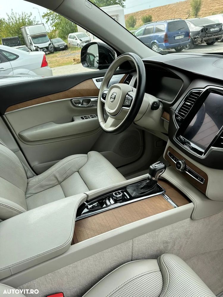 Volvo XC 90 D5 AWD Inscription - 5