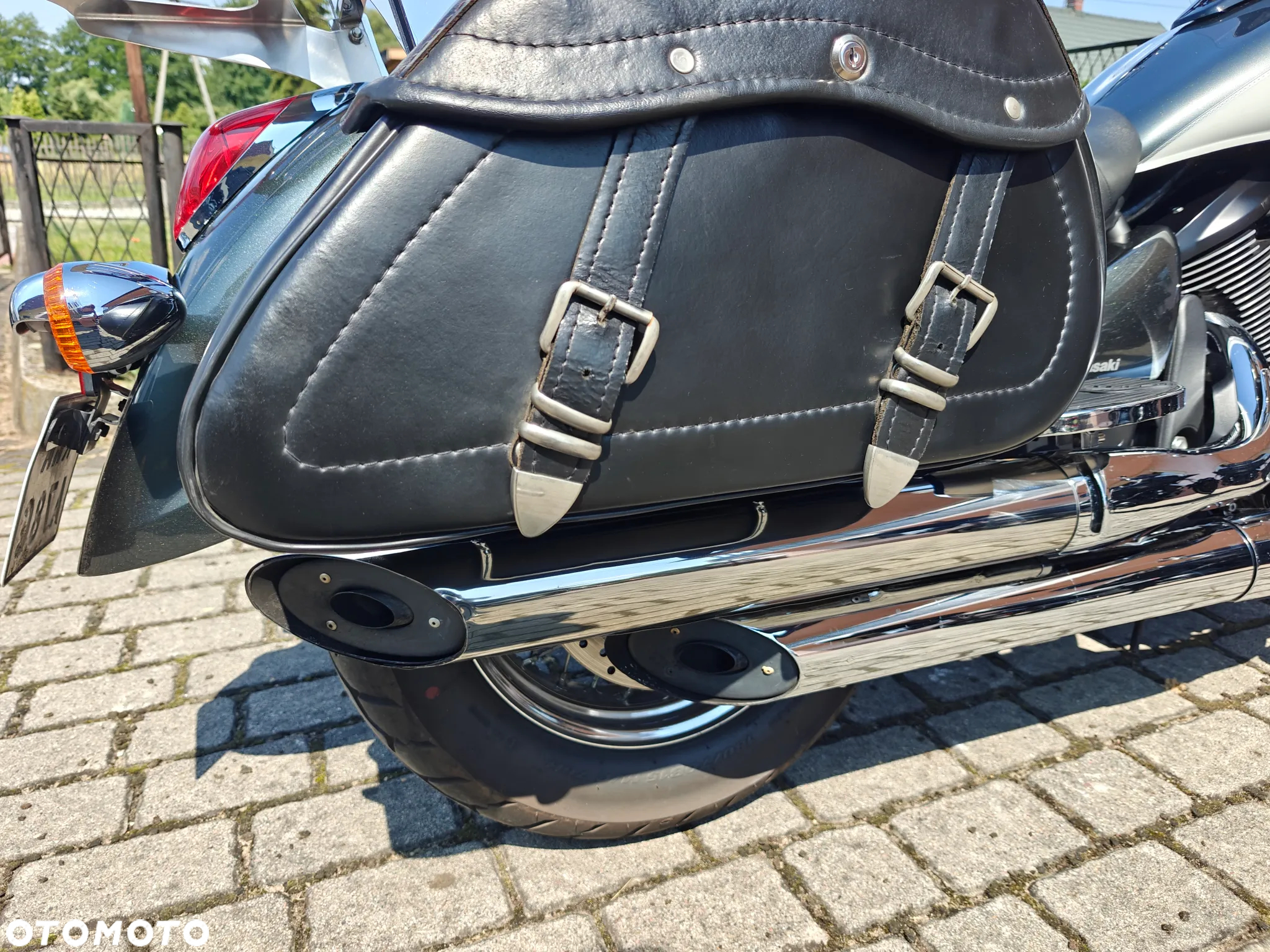 Kawasaki Vulcan - 5