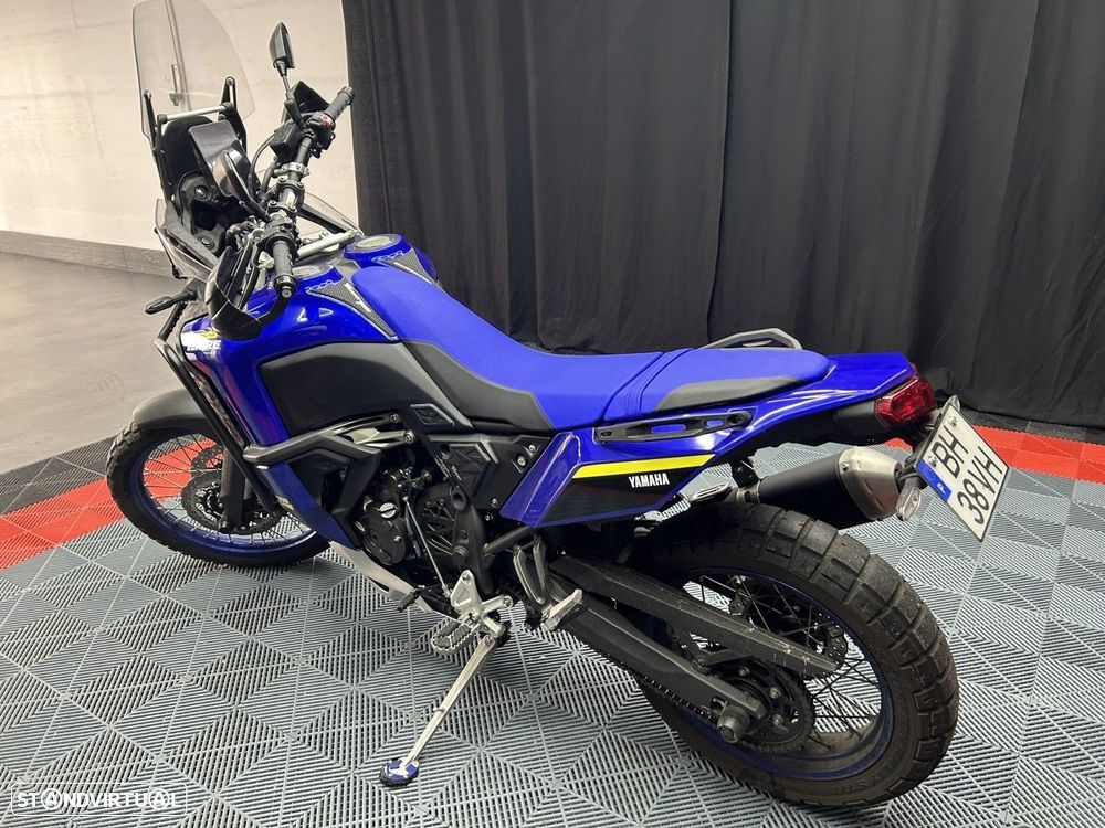 Yamaha Ténéré 700 World Raid - 5