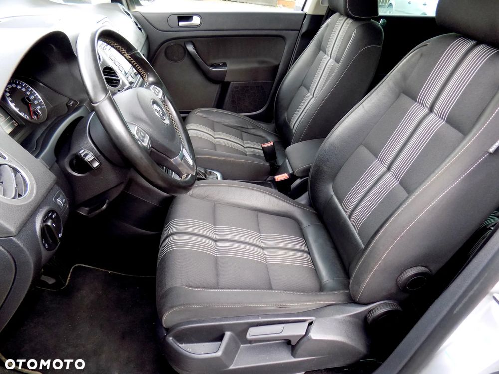 Volkswagen Golf Plus 2.0 TDI DSG Comfortline - 14