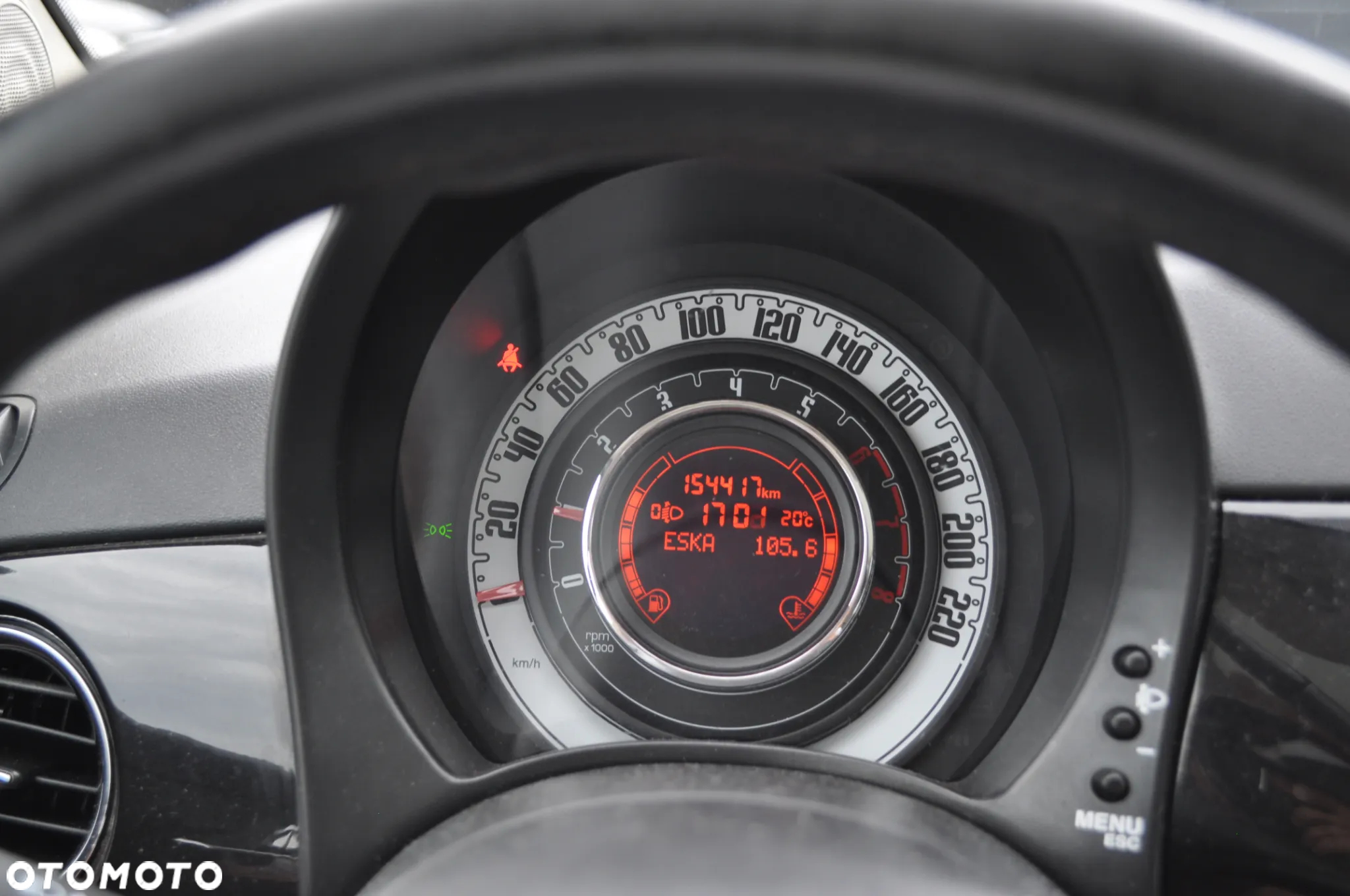 Fiat 500 1.2 8V Lounge - 19