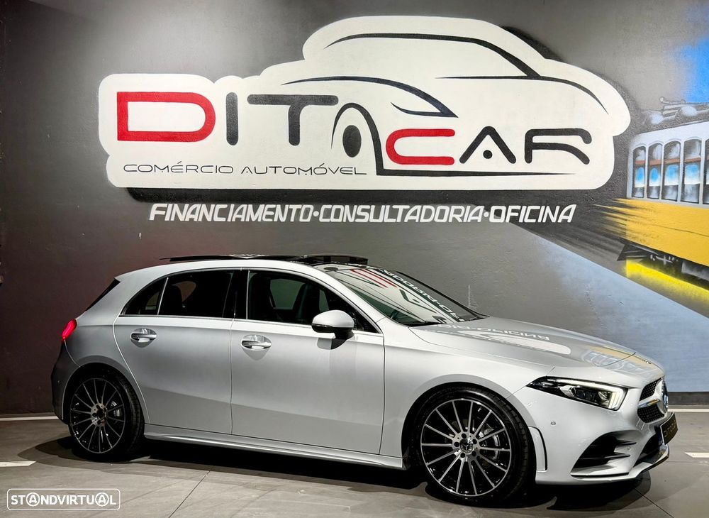 Mercedes-Benz A 180 7G-DCT AMG Line - 9