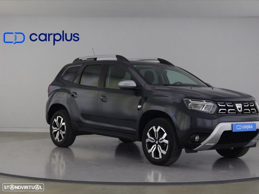 Dacia Duster 1.0 TCe ECO-G Prestige Bi-Fuel - 2
