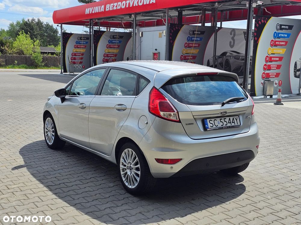 Ford Fiesta 1.0 EcoBoost Titanium - 7