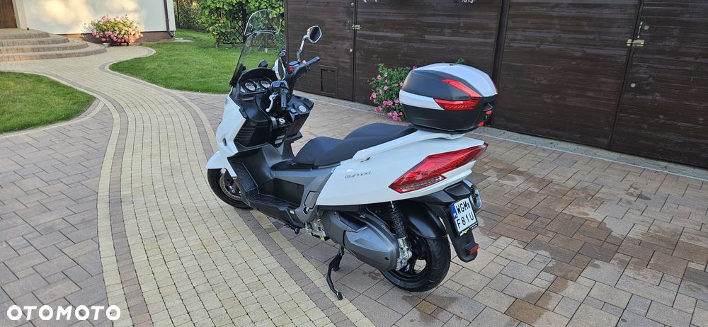 Kymco MyRoad - 4