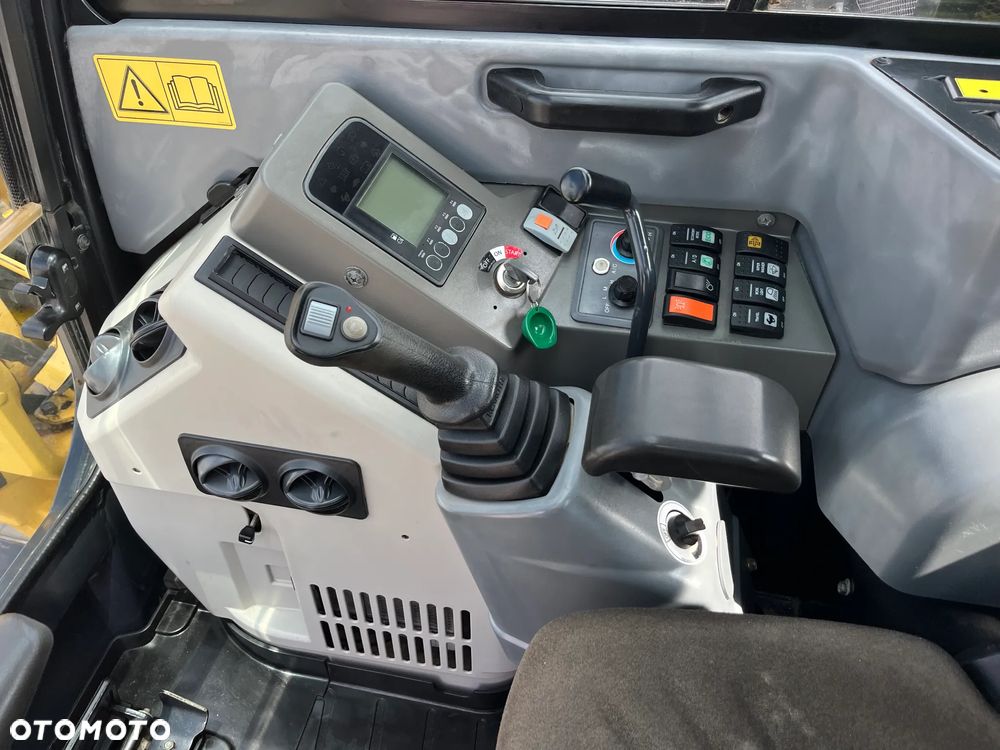 Yanmar VIO080-1A - 27
