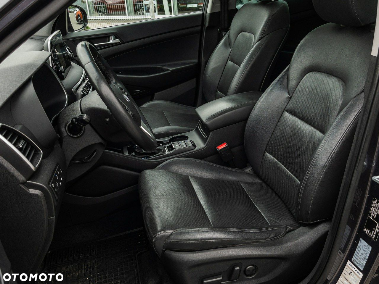 Hyundai Tucson 1.6 T-GDi Premium 4WD DCT - 28