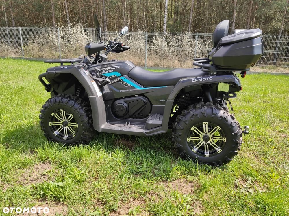 CFMoto CForce - 12