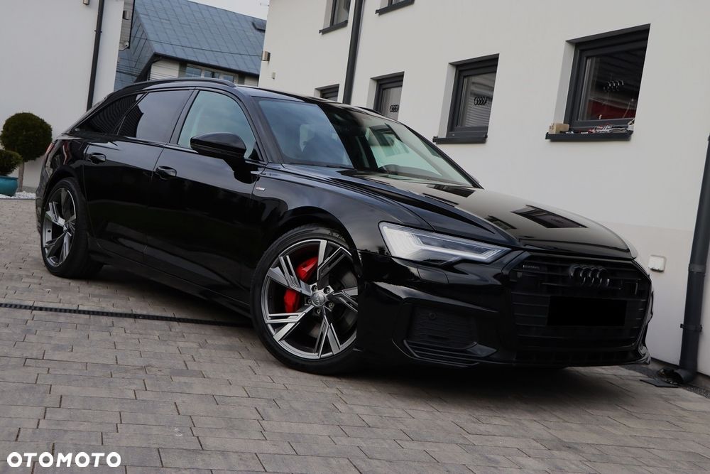Audi A6 Avant 55 TFSI e quattro S tronic S line - 5