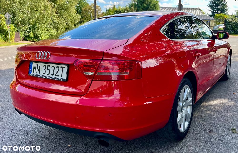 Audi A5 Limousine - 7