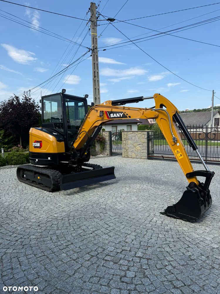 Sany SY35U - 7