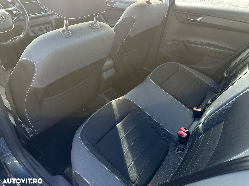 Skoda Fabia 1.0 TSI Ambition - 11