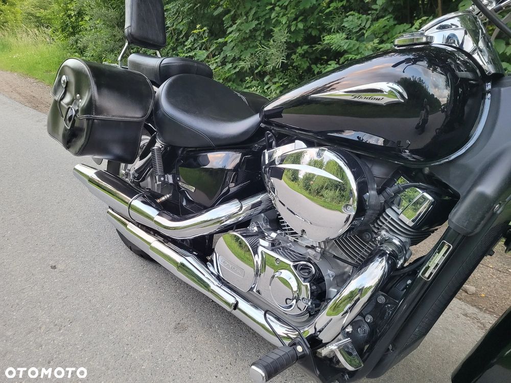Honda Shadow - 6
