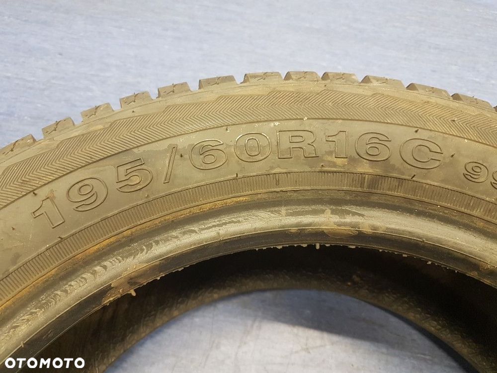 WESTLAKE SW612 OPONA WIELOSEZONOWA 195/60R16C - 4