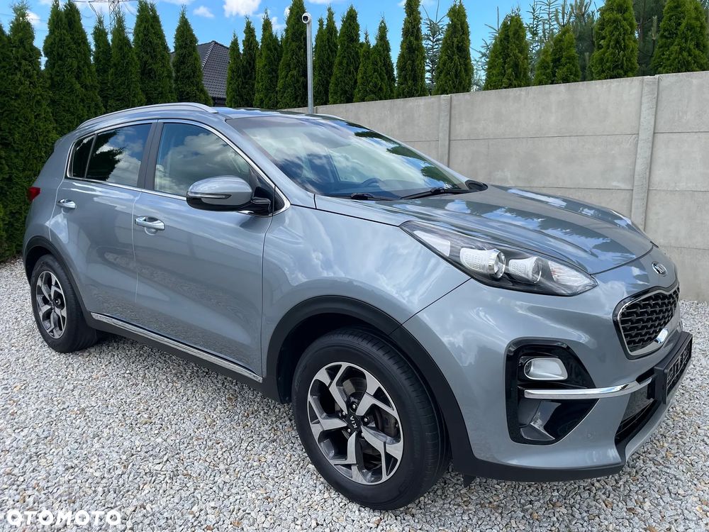 Kia Sportage 1.6 CRDI L Business Line 2WD - 2